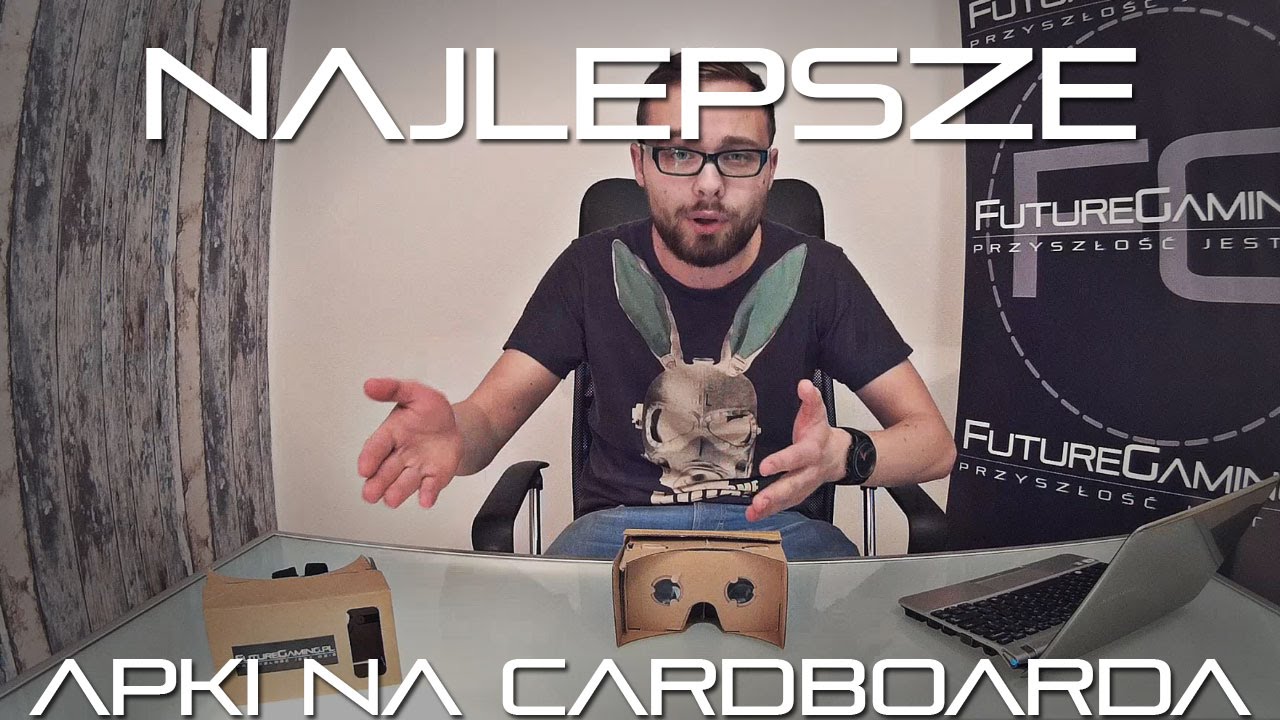 TOP5 - Gry i aplikacje na Google Cardboard