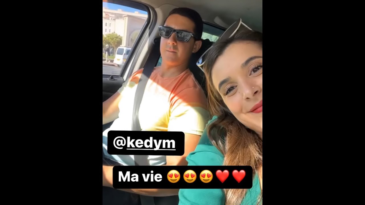JE REJOINS MON MARI @KEDYM  EN KABYLIE