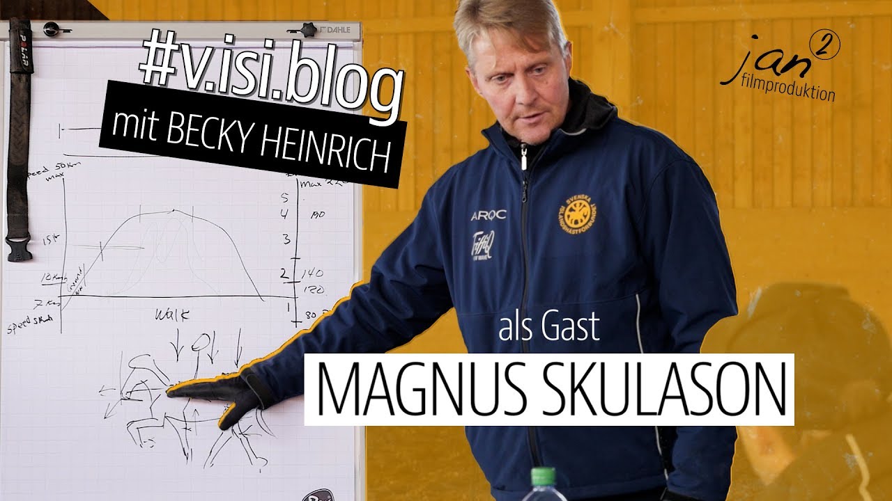training mit islandpferden #v.isi.blog - special | magnus skulason als gast | teil 2