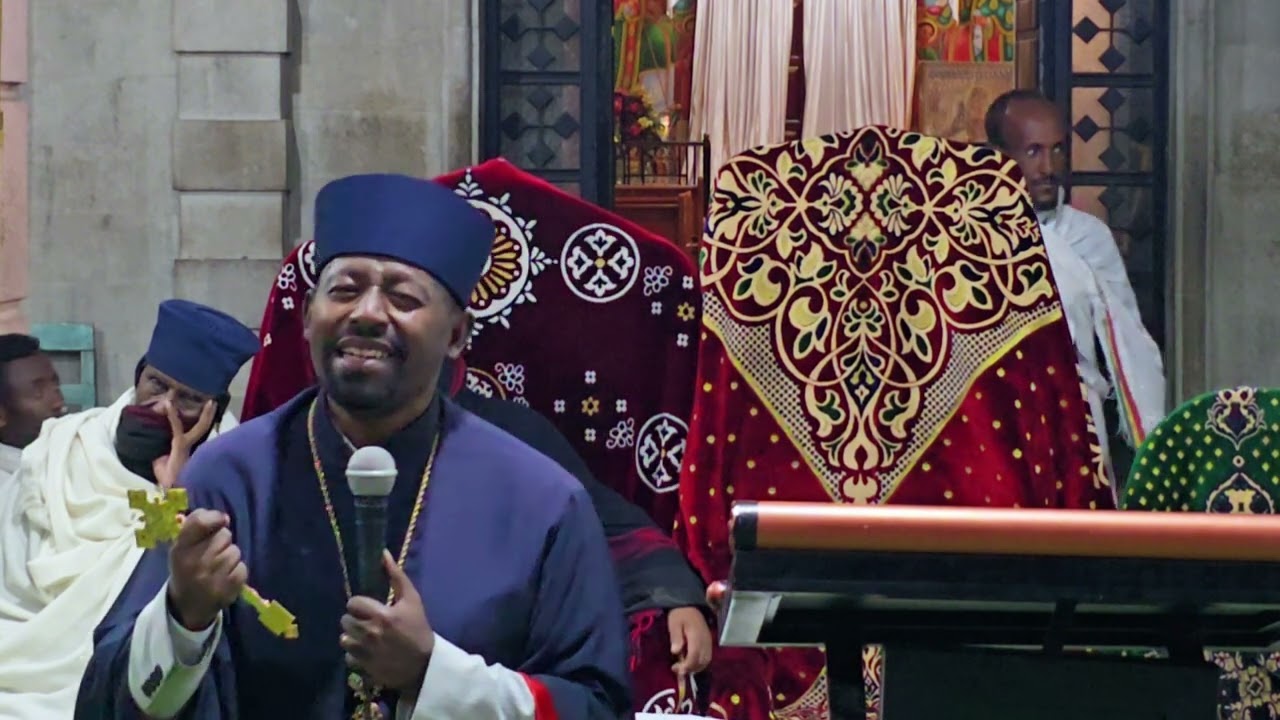 ''ዲቁና እና ቅስና የስራ መደቦች አይደሉም '' በኲረ ትጉሃን ደምመላሽ ቶጋ 