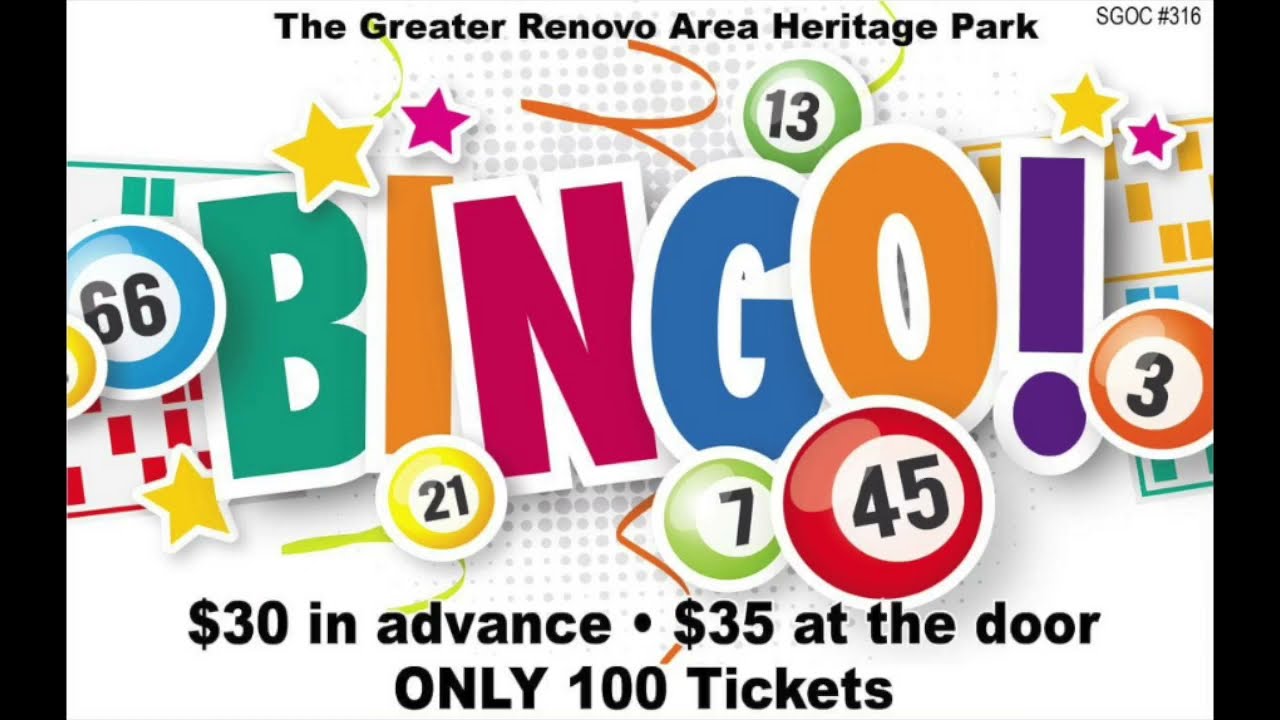 Cash Bingo 2022