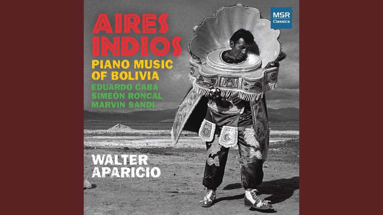 20 Cuecas Para Piano: IV. Huérfana Virginia