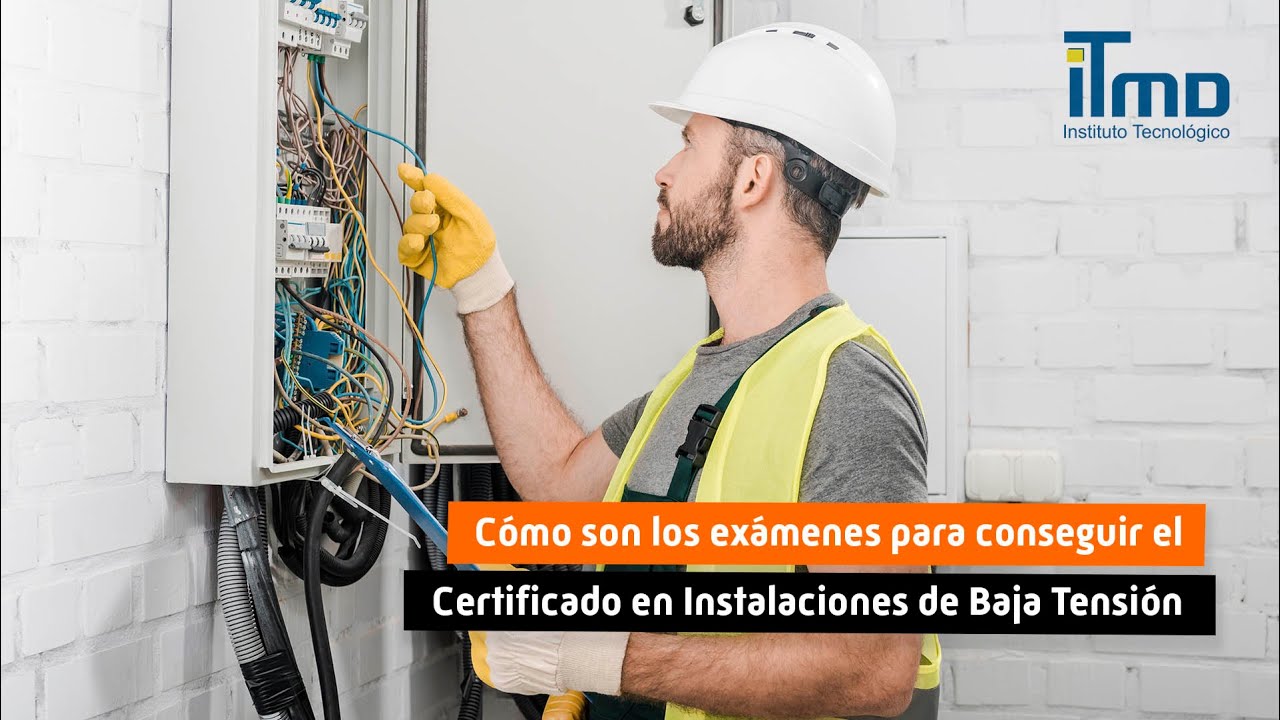 Cómo son los exámenes para el CIBTB 📙🔌