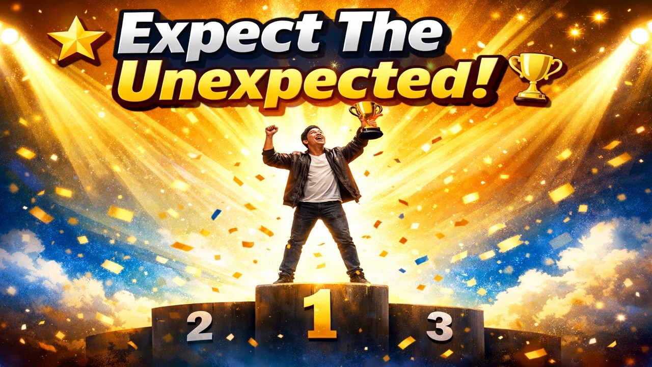 Expect The Unexpected