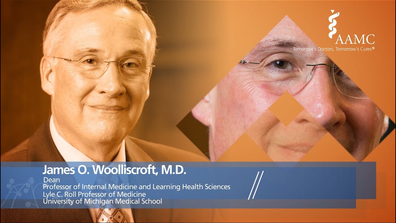 2014 Abraham Flexner Award for Distinguished Service to Medical Education