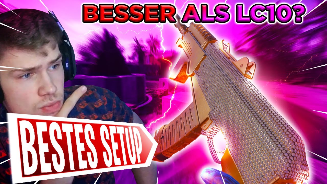 IST die BESTE AK74U KLASSE BESSER ALS die LC10? (BESTE WAFFEN)