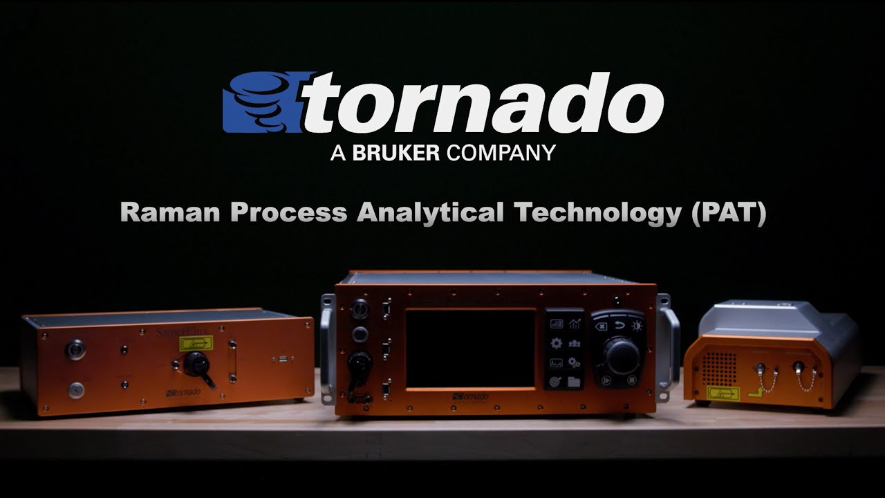 Raman Process Analytical Technology by Tornado - a Bruker Company
