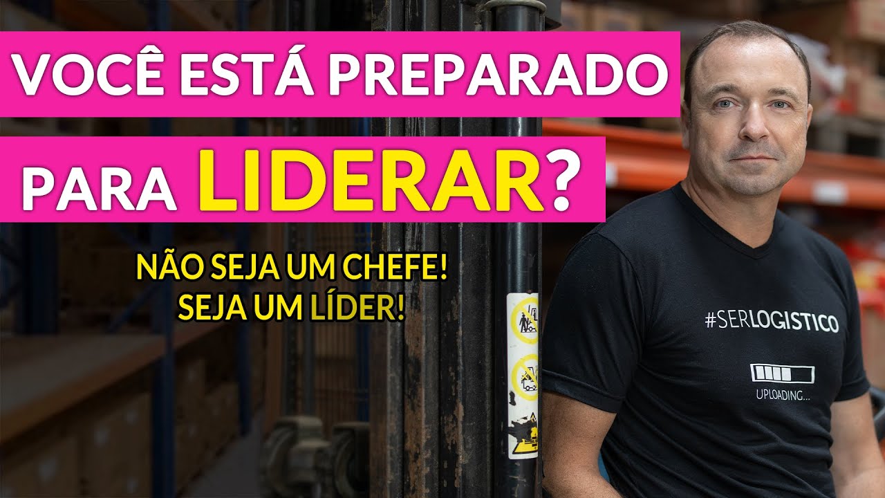 5 CARACTERÍSTICAS DE UM LÍDER