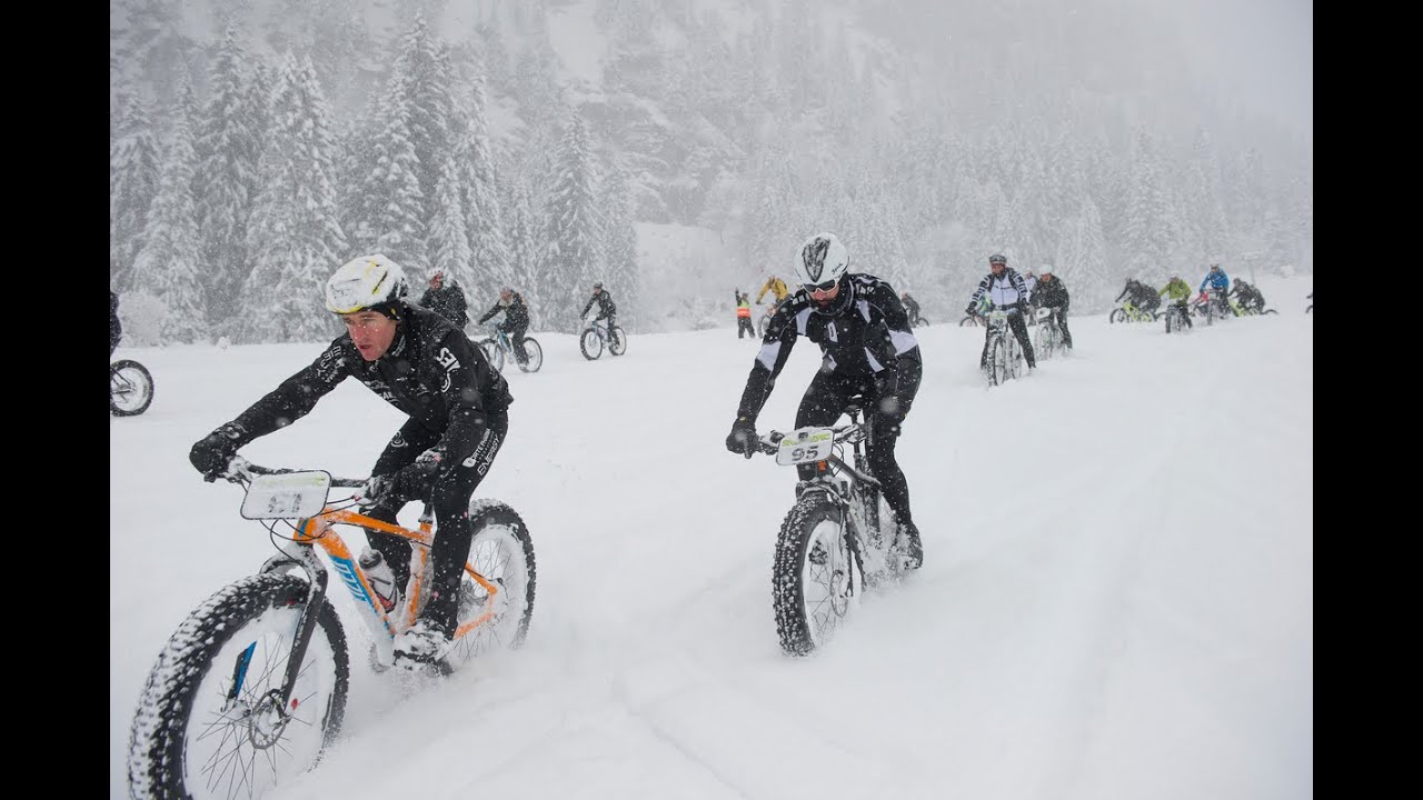 Snow Epic 2015 – Fatbike Winterfestival – Stage 5 – Gerschnialp