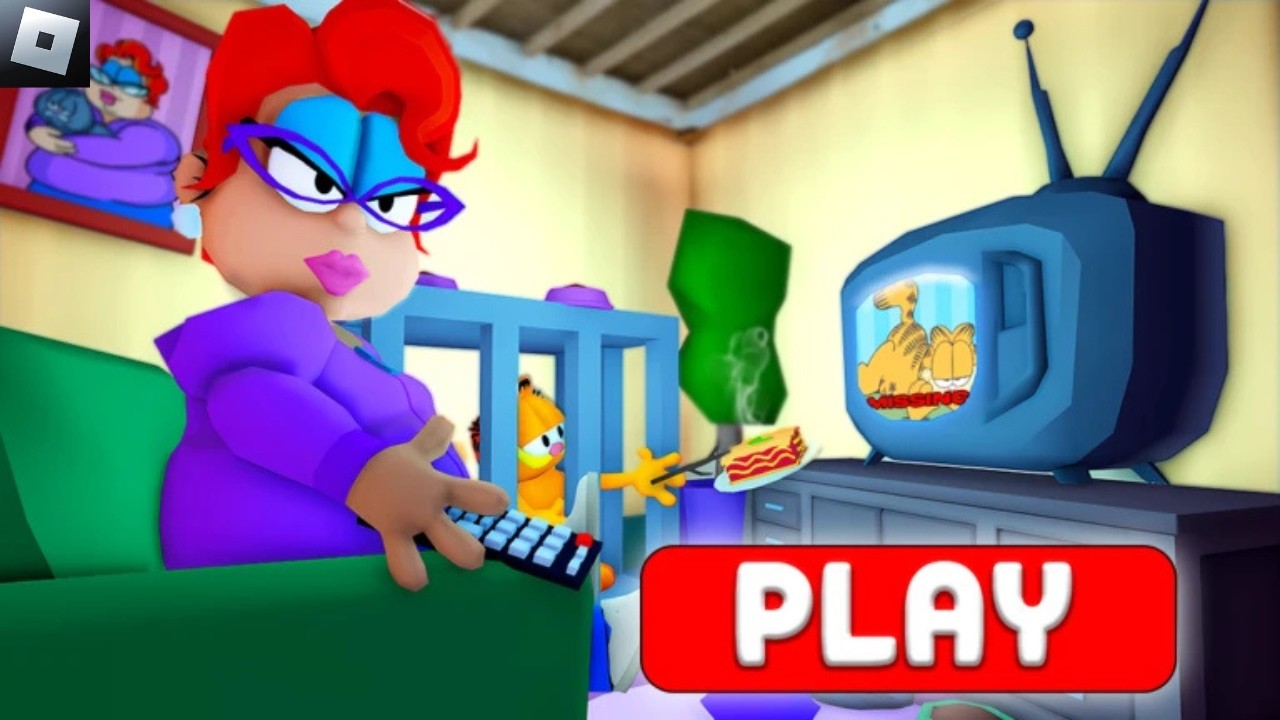 ESCAPE CRAZY CAT LADY! 🤫 SECRET ENDING WALKTHROUGH FULL GAME | ROBLOX OBBY