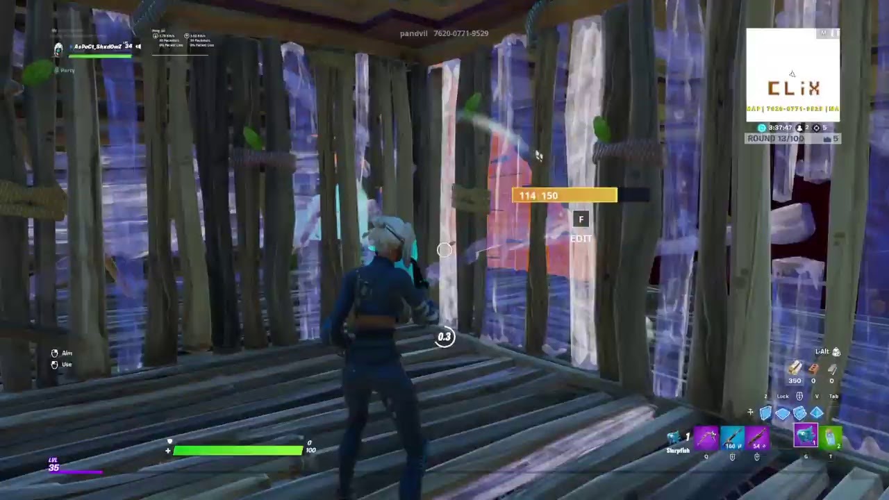 Fortnite Met Kijkers NL/BE