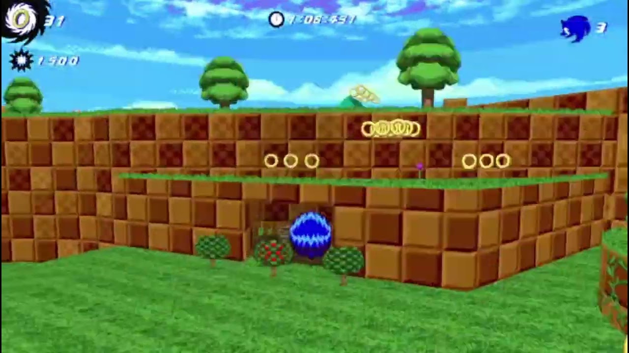 How to unlock Dark Sonic in SRB2 X Sonic addon