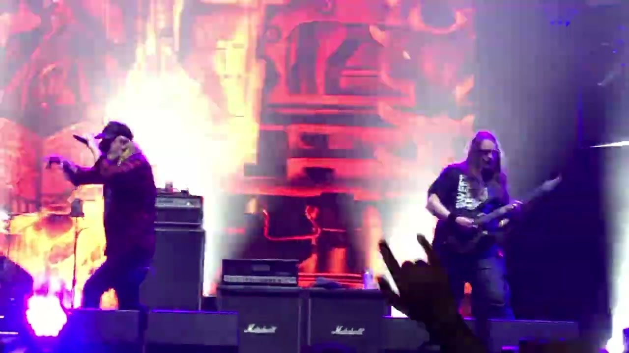 At The Gates - Slaughter of The Soul @ Download Japan 2022