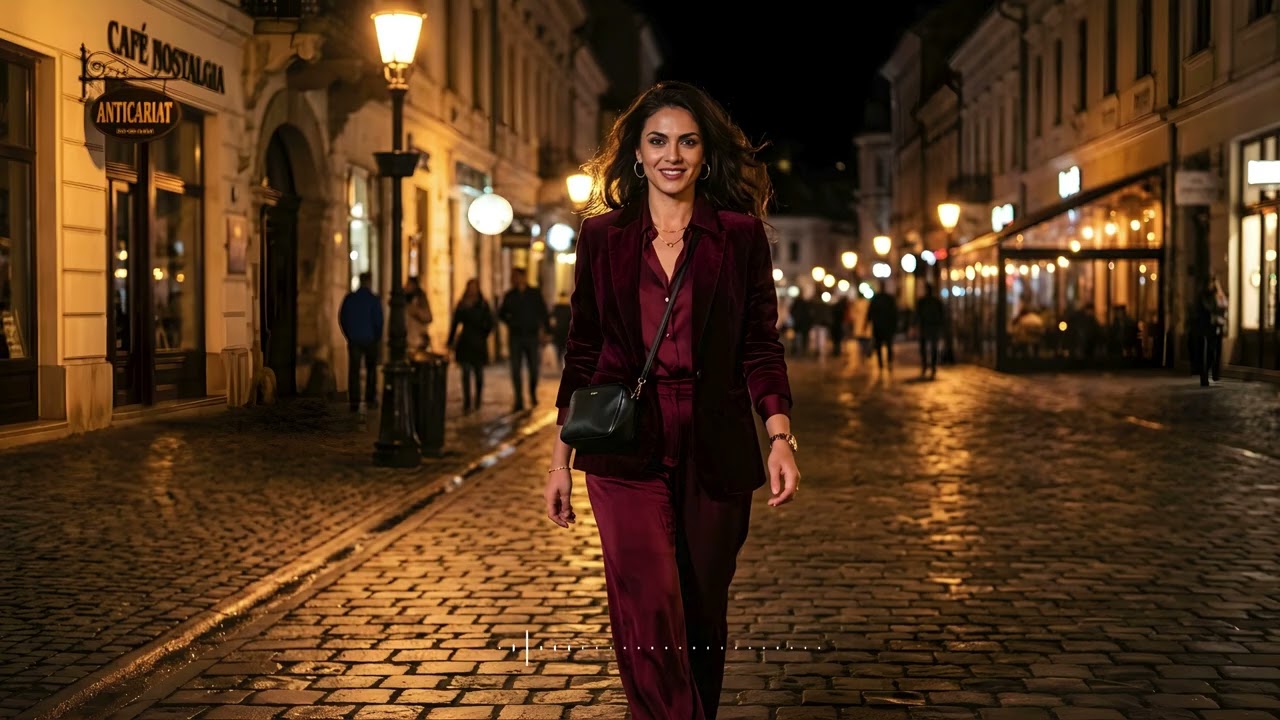 Iubire și Ritm în Noapte 🌙 | Romanian Latin Urban Fusion