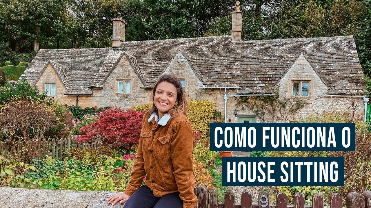 House Sitting: How to travel without paying for accommodation?