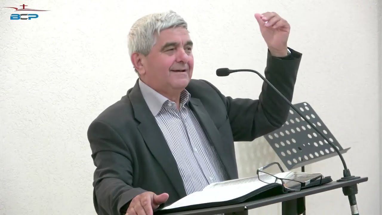 Ilie Potop - Nu fi nepăsător față de o mântuire așa de mare!