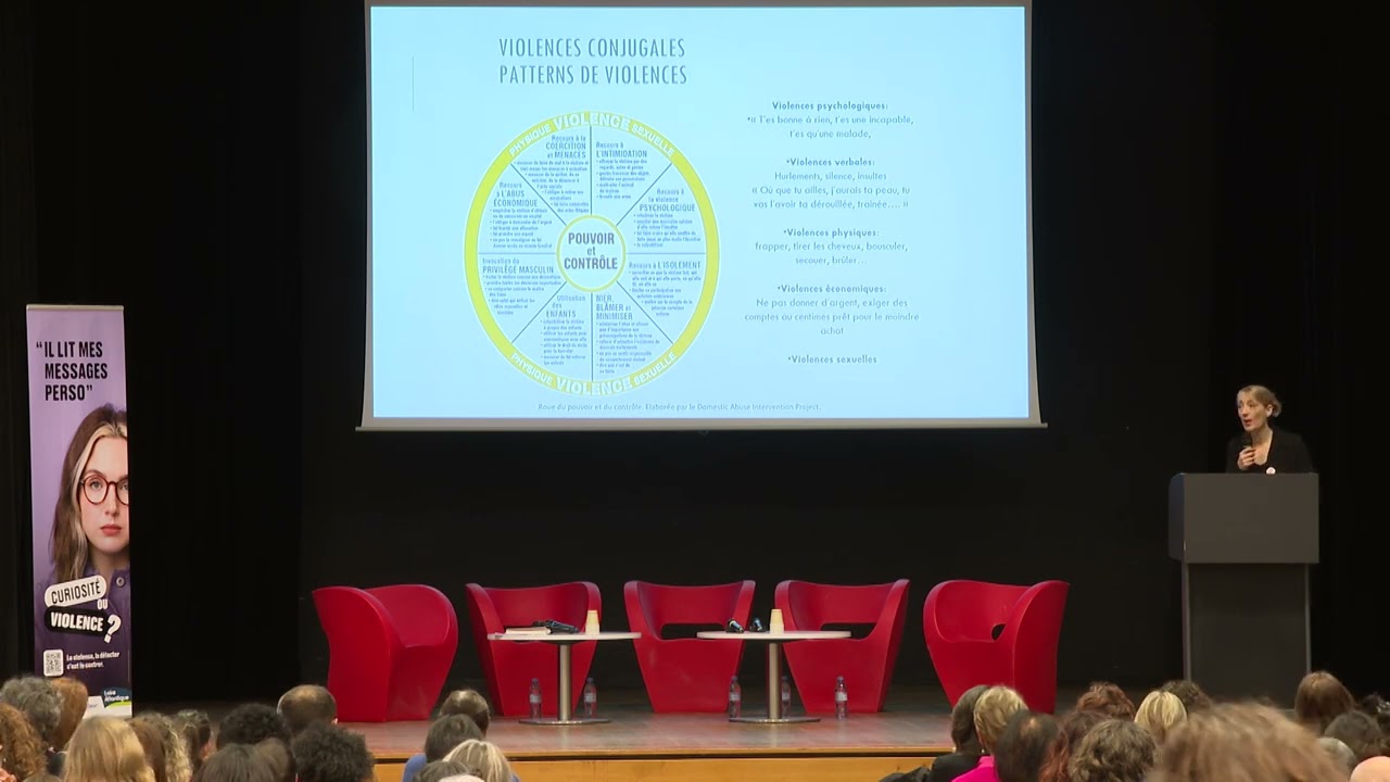 Femmes sous emprise