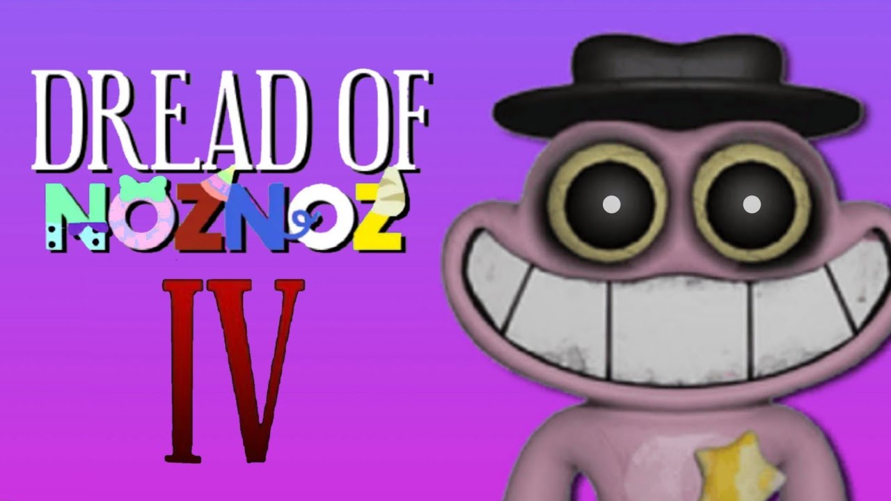 Dread of NozNoz 4 Demo — Full Gameplay