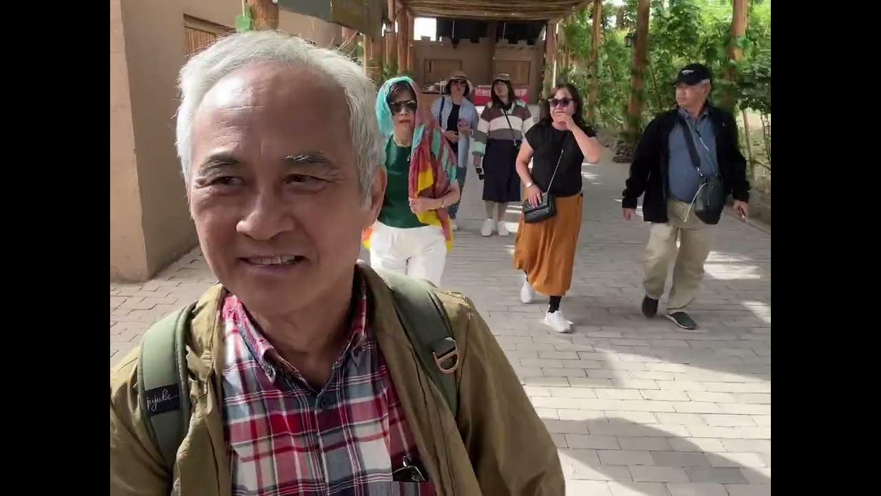 The Turpan Karez Well System