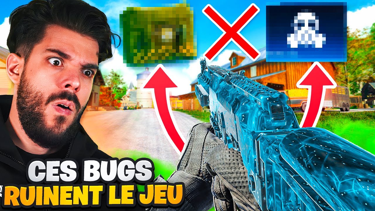 WARZONE A UN PROBLÈME ...