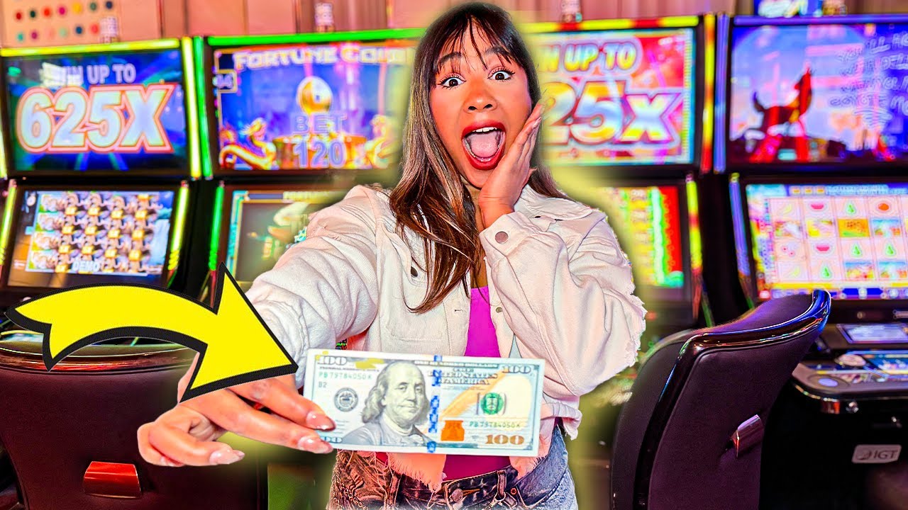 FUNCIONÓ!! Mi Estrategia SECRETA para DOBLAR el dinero en el Casino