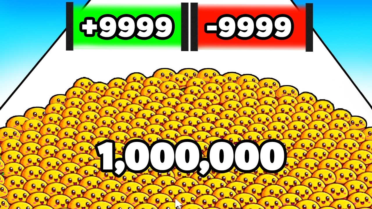 MAX LEVEL FOOD! - Food Run