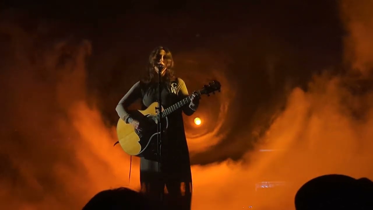 Chelsea Wolfe - The Liminal (live @ The Observatory North Park, San Diego, CA, 2/27/2024)