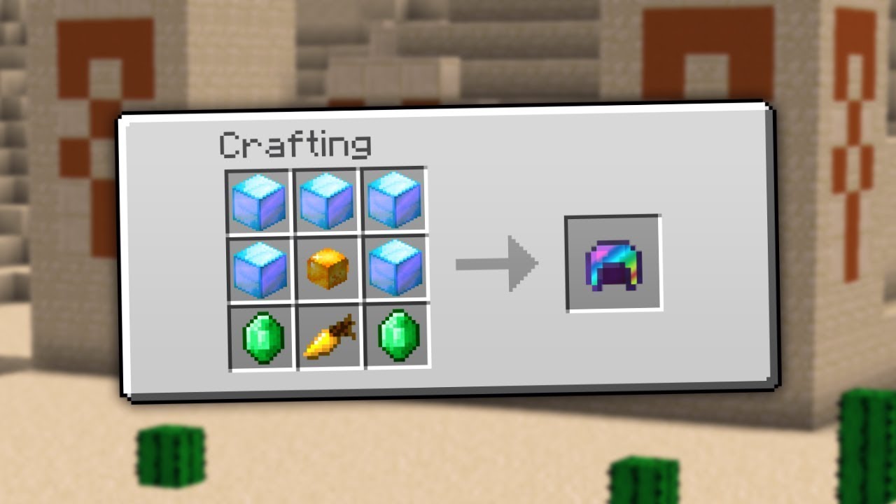 I crafted the perfect item with unreal luck...