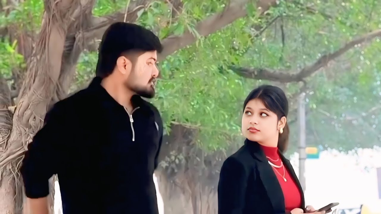 पहिली बार इतनी छोटी लड़की दिखी prank video call app prank video call girl prank video download