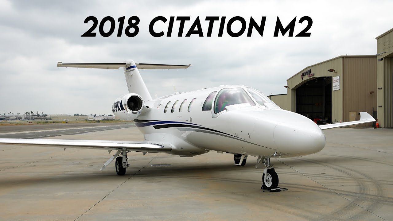 Citation M2 2018 года (Продается)
