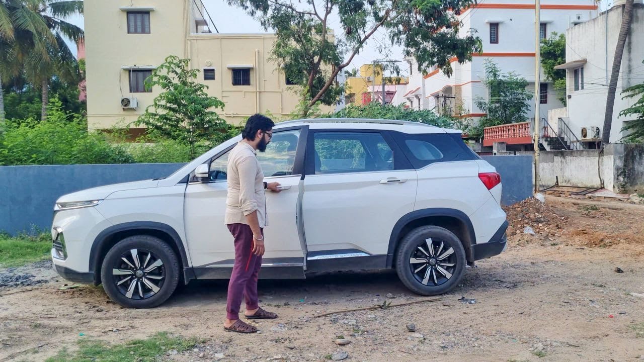 MG HECTOR 2020-2021 REVIEW   PAKALAAM !!  || TAMIL REVIEW
