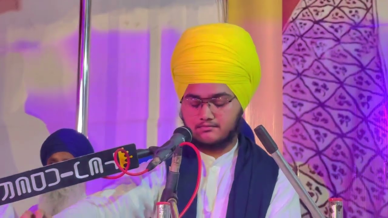 #Jina ayian ton Jagat tar jave dhan auna ohna da #Gurpurab #Guru #Teg #Bahadurji #nathmalpurwale