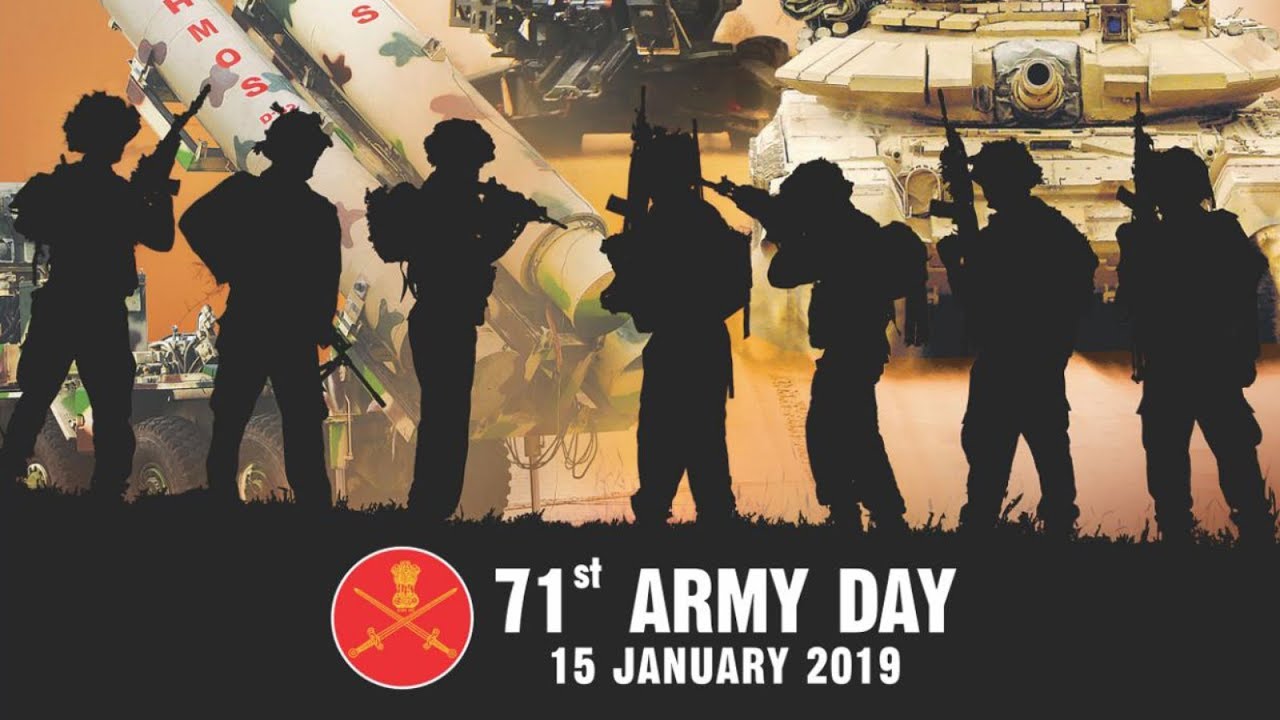 Live Coverage Of #ArmyDay Parade 2019