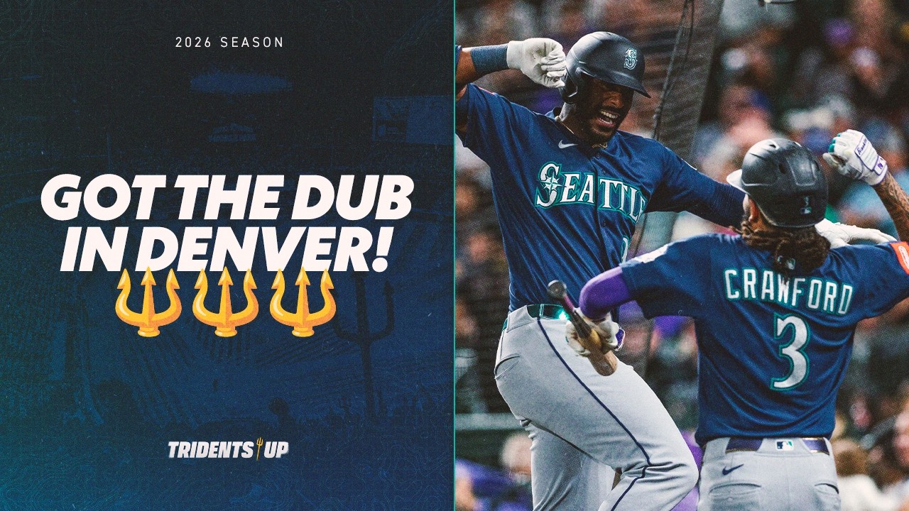 Mariners vs. Rockies Full Game Highlights (9/18/26)