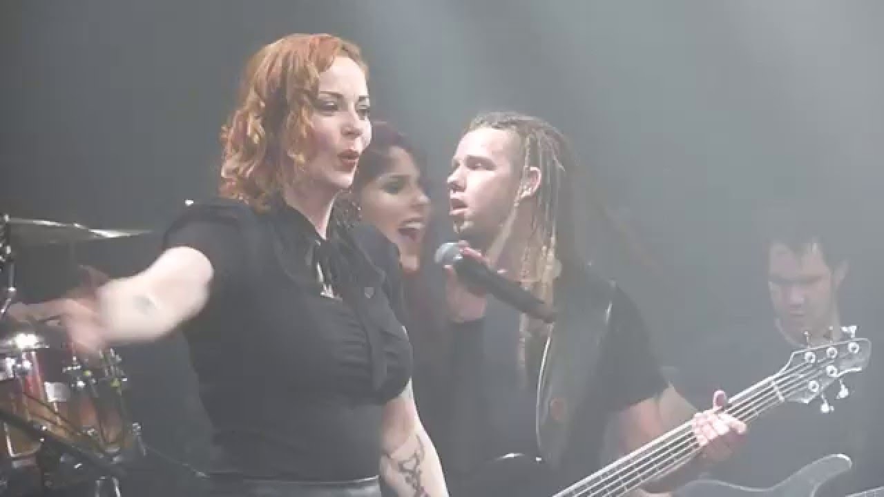 Stream Of Passion & Anneke van Giersbergen - The Curse (live @ Tivoli De Helling 27.12.2015) 9/11