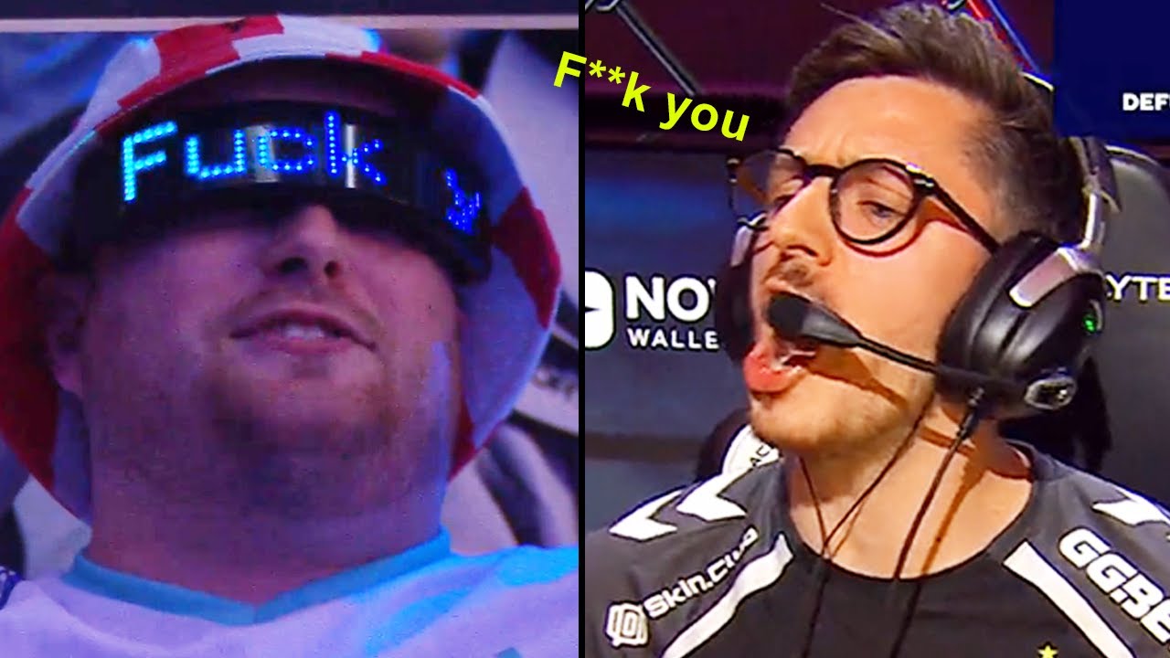 Fails & Funny Moments from BLAST Rivals Spring & IEM Melbourne