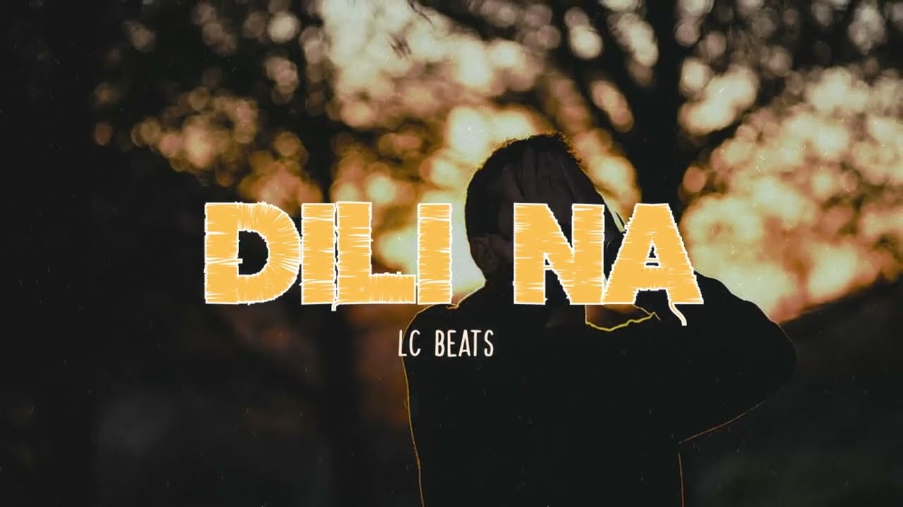 DILI NA - LC (Lyrics Video) prod. by LC beats