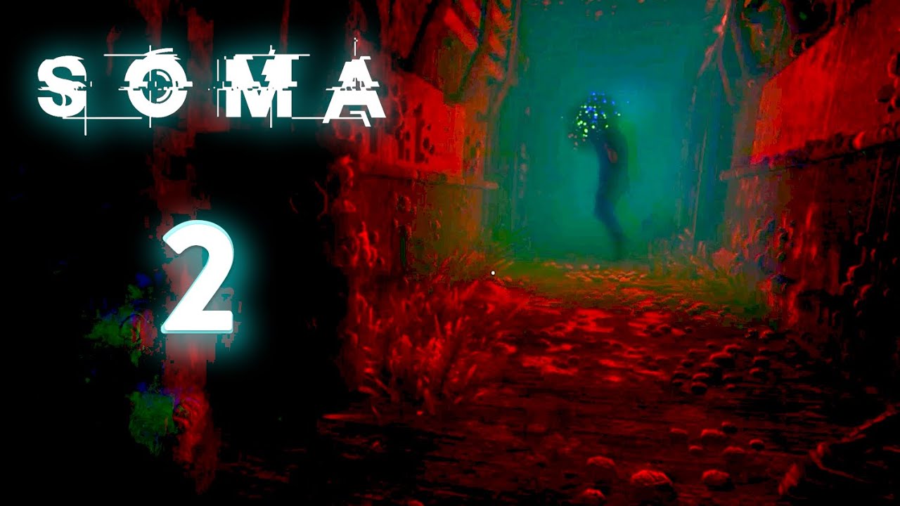 I can't let it get close... - [SOMA part 2]