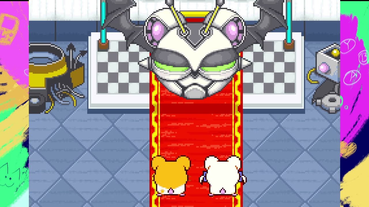 LGH - Hamtaro: Ham-Ham Heartbreak - 15 - Pooie! Foiled Again!