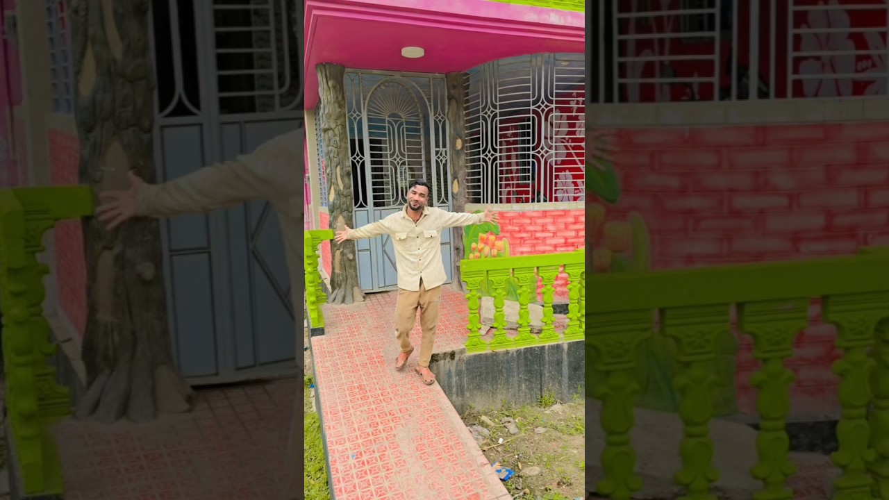 ঈদের দাওয়াত দিলাম আঙ্গুর বাড়ি সবাই নামাজ পইড়া করবেন