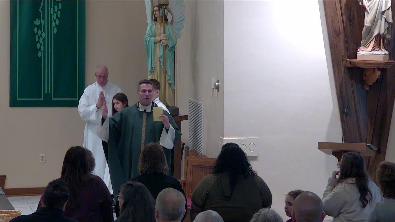 The Sixth Sunday in Ordinary Time