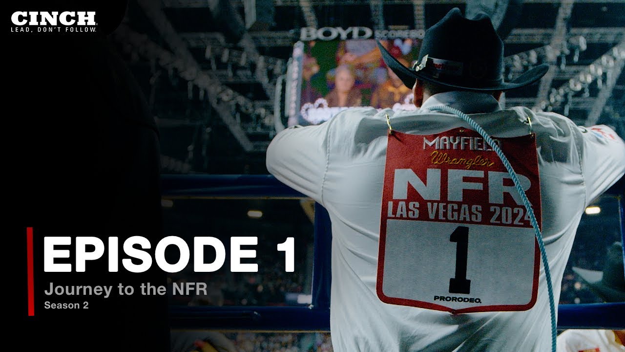 Journey to the NFR | Season 2 Ep.1: The Road to Vegas Begins