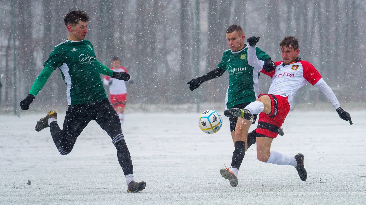IV liga grupa II , MRKS Czechowice-Dziedzice - Drzewiarz Jasienica 2:0