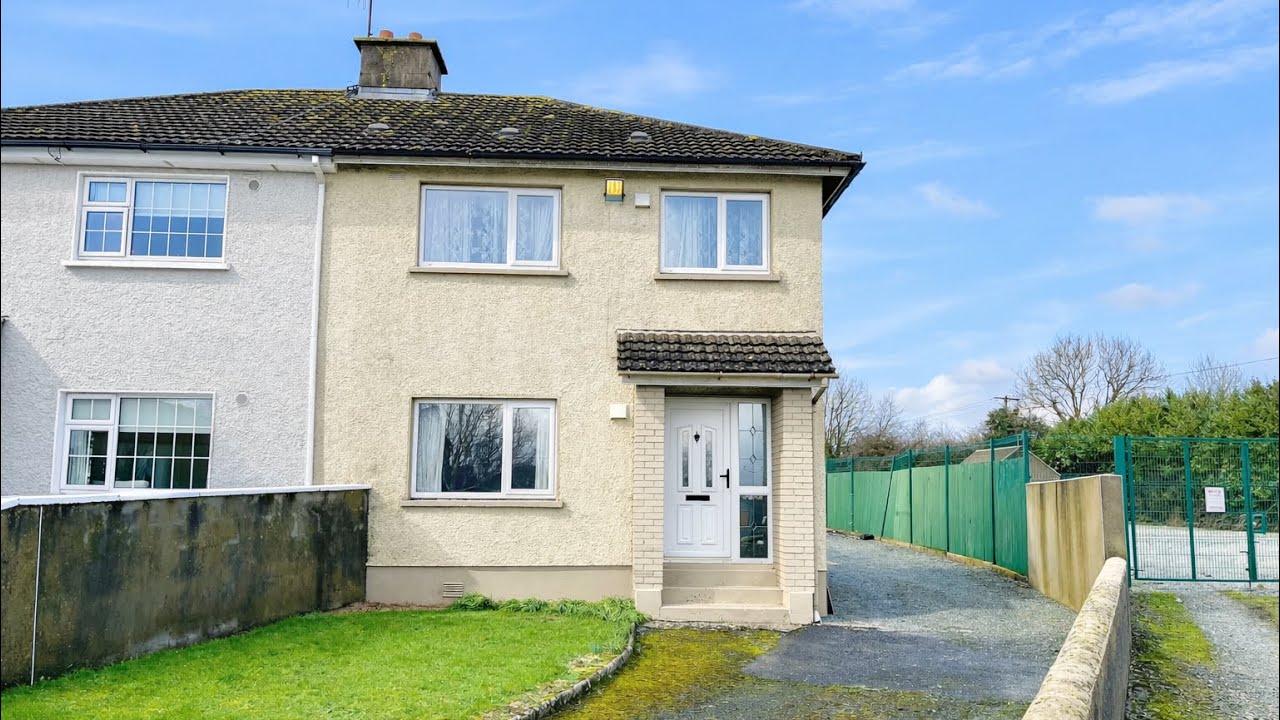 14 Minerva Park, Castledockrell 