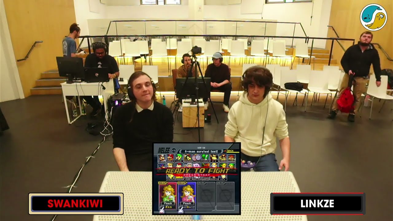 The Truce - Swankiwi (Peach) vs. Linkze (Peach) - Losers Quarters