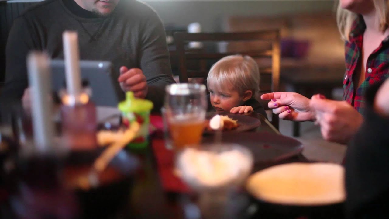 Taco Night with Friends - 50mm Pentax Lens Whacking w/ Canon 5D Mark II