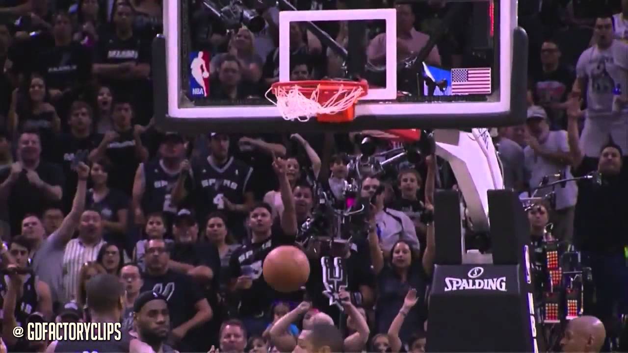 Patty Mills Full Highlights vs Heat 2014 Finals G5 - 17 Pts