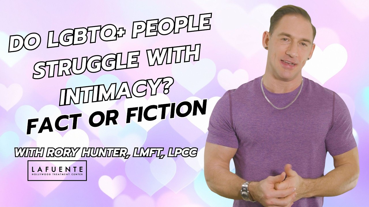 Do LGBTQ+ People Struggle With Intimacy More Than Others?