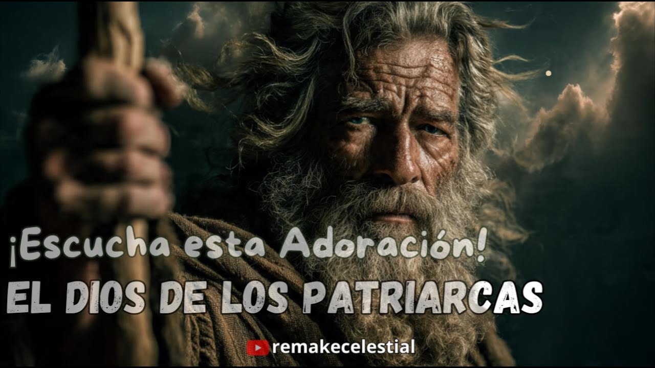 EL DIOS DE LOS PATRIARCAS — El Poder que Guía en la Oscuridad | Worship Profético