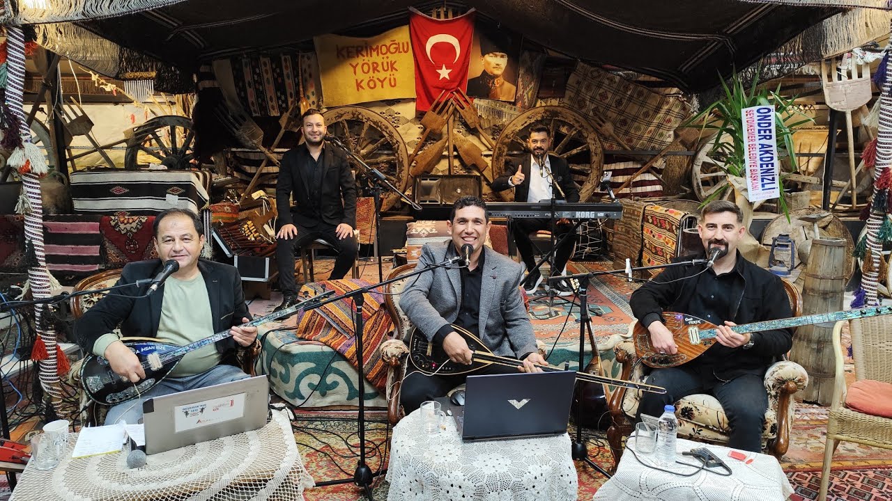 Ümmet Çelik İle Diyardan Diyara 41.Bölüm / Alper Çağdaş - Ümit Tekin